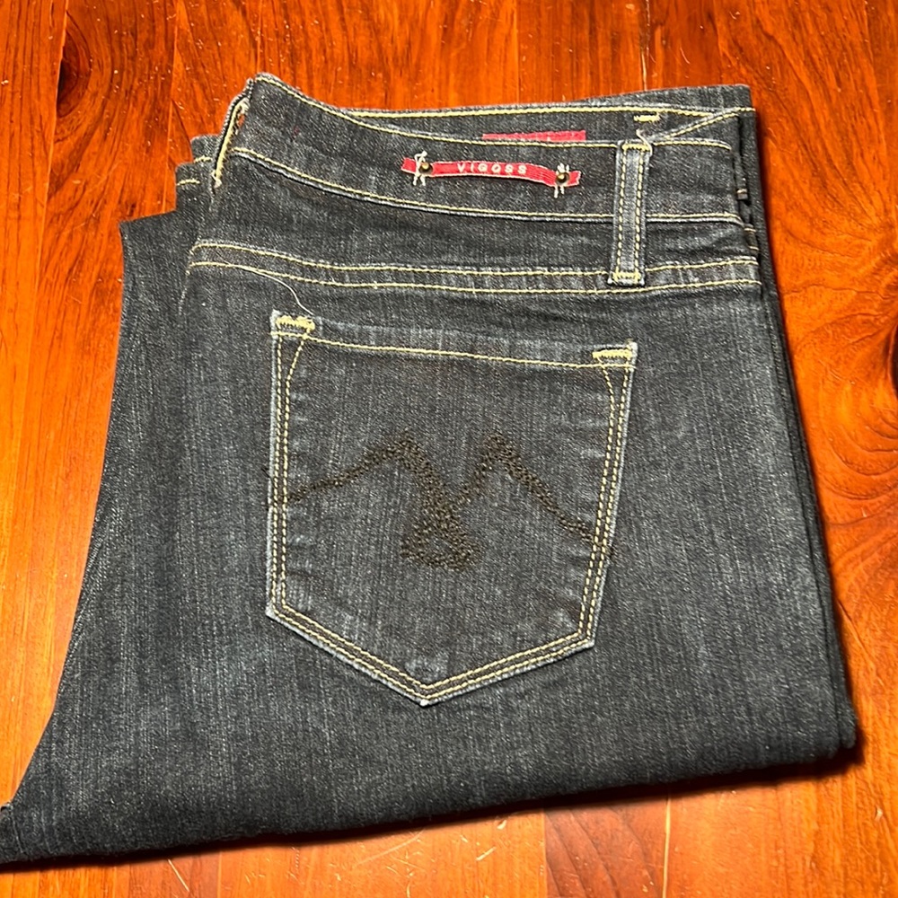 VIGOSS Vintage Bootcut Jeans Size 13.